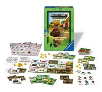 Minecraft Farming and Trading Board Game - Jigsaw Puzzle