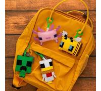 Minecraft Felt Charm Craft Kit - Officially Licensed Minecraft Product