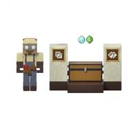Minecraft Figures with Accessories - Double Pack GTT53-JKK08