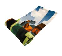 Minecraft Fleece Blanket