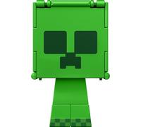 Minecraft Flippin Figs Figures Collection with 2-in-1 Fidget Play, 3.75-in Scal