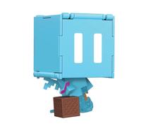 Minecraft Flippin’ Figure Figurine