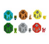 Minecraft FMC85 Mini Figure Spawn Egg, Boys, Multicolour