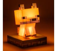 Minecraft Fox Icon Light