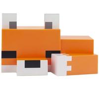 Minecraft Fox Lamp multicolour Onesize
