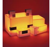 Minecraft Fox Light Kids Bedroom Accessories Night Light