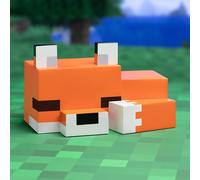 Minecraft Fox Light Kids Bedroom Accessories Night Light NEW