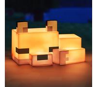 Minecraft Fox Light Kids Bedroom Accessories Night Light UK