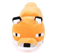 Minecraft Fox Plush Pillow - 50 cm Soft Stuffed Animal