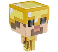pop! Games Minecraft Vinyl Figure Steve in Gold Armor #321 Walmart Exc