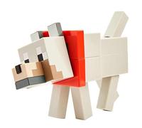 Minecraft Wolf Fusion Figure