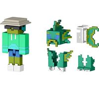 Minecraft Game, Creator Series Action Figures and Accessories Expansion Pack, 3.25-inch Collectible Gift for Kids