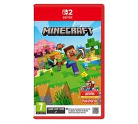Minecraft (Game Key Card) - Switch 2