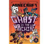 Minecraft: Ghast in the Machine: (Woodsword Chronicles Book 4)