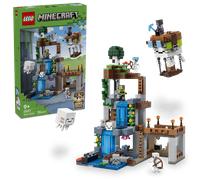 Lego Minecraft Ghast Station Pretend Play Gamer Toy 21597 One Colour