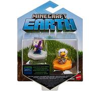 Minecraft GKT42 Boost Mini Figure 2-Pack