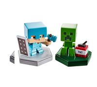 Minecraft GKT43 Boost Mini Figure 2-Pack