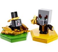 Minecraft Earth GKT44 Undying Evoker & Snacking Rabbit 2 Pack (GKT41)