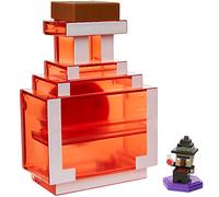 Minecraft Earth Potion Carry Along Case Playset GKT45