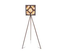 Minecraft Glowstone Tripod Floor Lamp | 62 Inches Tall
