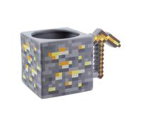 Minecraft Gold Pickaxe Mug