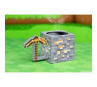 Minecraft Gold Pickaxe Mug