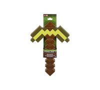 Minecraft Gold Pickaxe Roleplay Toy (6+ Yrs) Multi