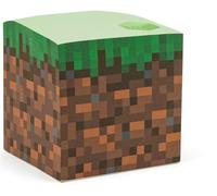 Minecraft: Grass Block Sticky Note Cube