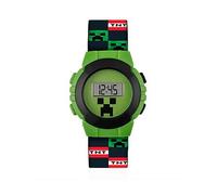 Minecraft Digital Watch