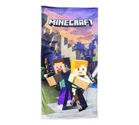 Minecraft Green Goodguys Towel