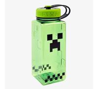 Minecraft Tritan BPA Free Water Bottle, Kids and Adults,Unisex, Durable, Sports, Portable, Reusable, Spill Proof - 36 oz