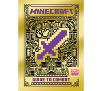 Minecraft: Guide to Combat by The Official Minecraft Team (English) Hardcover Bo