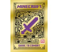 Minecraft: Guide to Combat (Minecraft) - Hardback NEW AB, Mojang 16/11/2021