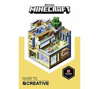Minecraft Guide to Creative: An Official Minecraft Book From Mojang
