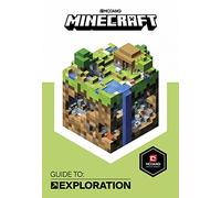 Minecraft Guide to Exploration: An official Minecraft book from Mojang