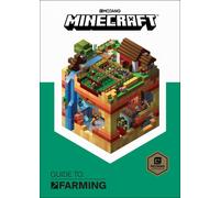 Minecraft: Guide to Farming by The Official Minecraft Team (English) Hardcover B