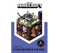 Minecraft Guide to The Nether and the End: An official Minecraft book from Mojang