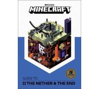 Minecraft: Guide to the Nether & the End (Hardback) Minecraft (US IMPORT)