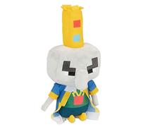 Minecraft Happy Explorer Arch Illager Mine Craft Dungeons Plush