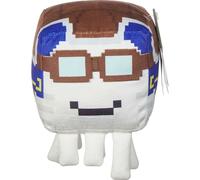 Minecraft 8 inch HAPPY Soft Plush Toy