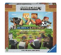 Minecraft Heroes of the Village Game