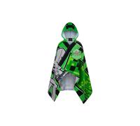 Minecraft Hooded Towel Minecraft Multicolor