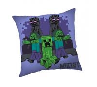 Minecraft Hostile Mob Creeper Decorative Cushion 40 x 40 x 8 cm