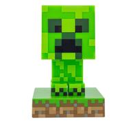 Minecraft Creeper Icon Light One Colour