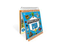 Minecraft Idea a Day: Packed with Hundreds of Ideas to Inspire You by DK Spiral