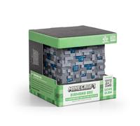Minecraft Illuminating Prop Replica Diamond Ore Cube