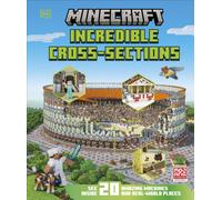 Minecraft Incredible Cross-Sections