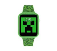 Minecraft Interactive Smart Watch MIN4045ARG