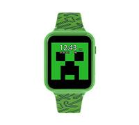 Minecraft Interactive Smart Watch MIN4045ARG