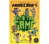 Eliopulos & Nick – Minecraft: Into the Game – Woodsword Chronicles 1 – Paperback